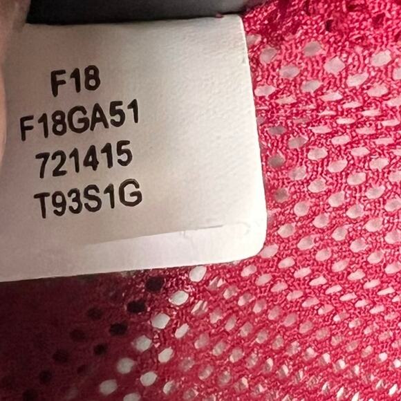 The North Face Nimble Jacket Medium Womens Canyonwall Shell Waterproof Full Zip - Picture 9 of 10